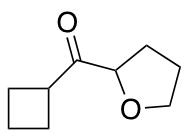 2-cyclobutanecarbonyloxolane
