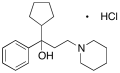 Cycrimine Hydrochloride