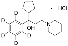 Cycrimine Hydrochloride-d5