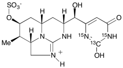 Cylindrospermopsin-13C,15N2