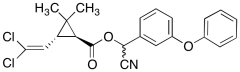 &theta;-Cypermethrin 1-Epimeric Mixture