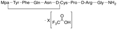 D-Cys Desmopressin Trifluoroacetic Acid Salt