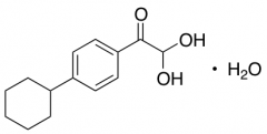 4-Cyclohexylphenylglyoxal Hydrate