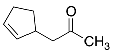 2-Cyclopenten-1-yl Acetone