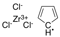 Cyclopentadienylzirconium(IV) Trichloride