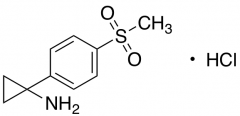 1-[4-(Methylsulfonyl)phenyl]cyclopropanamine