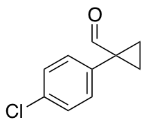 1-(4-Chlorophenyl)-cyclopropanecarboxaldehyde