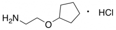 2-(Cyclopentyloxy)ethylamine Hydrochloride