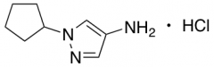 1-Cyclopentyl-1H-pyrazol-4-amine Hydrochloride
