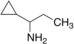 (1-Cyclopropylpropyl)amine