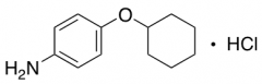 4-(Cyclohexyloxy)aniline Hydrochloride