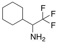 1-Cyclohexyl-2,2,2-trifluoroethanamine