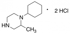 1-Cyclohexyl-2-methyl-piperazine Dihydrochloride