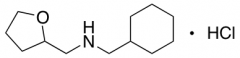 Cyclohexylmethyl-(tetrahydro-furan-2-ylmethyl)-amine Hydrochloride
