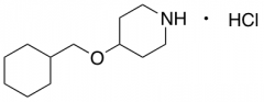 4-(Cyclohexylmethoxy)piperidine Hydrochloride
