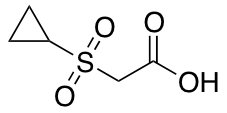 2-(Cyclopropylsulfonyl)Acetic Acid