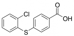 4-(2-Chlorophenylthio)Benzoic Acid
