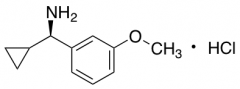(1r)Cyclopropyl(3-methoxyphenyl)Methylamine Hydrochloride