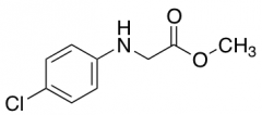 N-(4-Chlorophenyl)glycine methyl ester