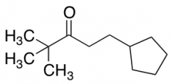 1-cyclopentyl-4,4-dimethylpentan-3-one