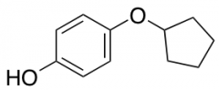 4-(cyclopentyloxy)phenol