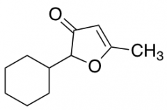 2-Cyclohexyl-5-methyl-3(2H)-furanone
