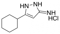 5-Cyclohexyl-1H-pyrazol-3-amine Hydrochloride