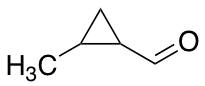 2-Methyl-cyclopropanecarboxaldehyde