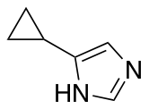 4-Cyclopropyl-1H-imidazole