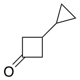 3-Cyclopropylcyclobutan-1-one