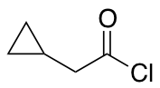 Cyclopropylacetyl Chloride