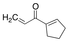 1-(cyclopent-1-en-1-yl)prop-2-en-1-one