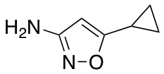 5-Cyclopropylisoxazol-3-amine