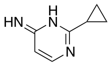 2-Cyclopropylpyrimidin-4-amine
