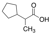 2-Cyclopentylpropanoic acid
