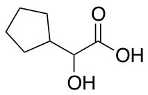 2-cyclopentyl-2-hydroxyacetic acid