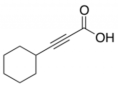 3-Cyclohexylpropiolic acid