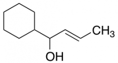 1-Cyclohexyl-2-buten-1-ol