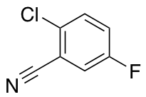 2-Chloro-5-fluorobenzonitrile