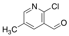 2-Chloro-5-methylpyridine-3-carbaldehyde