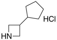 3-cyclopentylazetidine hydrochloride