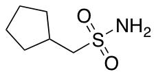 cyclopentylmethanesulfonamide