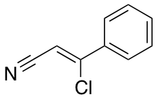 3-Chloro-3-phenyl-acrylonitrile