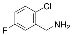 2-Chloro-5-fluorobenzylamine