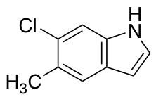 6-Chloro-5-methyl-1H-indole