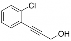 3-(2-Chlorophenyl)prop-2-yn-1-ol