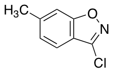 3-Chloro-6-methylbenzo[d]isoxazole