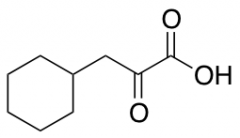 3-cyclohexyl-2-oxopropanoic acid