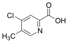 4-Chloro-5-methylpicolinic acid