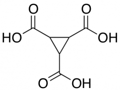 trans-Cyclopropane-1,2,3-tricarboxylic acid